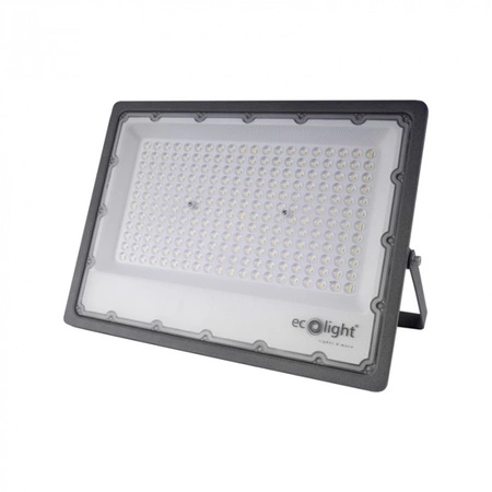 LED reflektor 200W 20000lm 6500K studený IP65 Premium Line Ecolight
