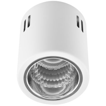 Stropné svietidlo APUS 10 Spot TUBA White E27