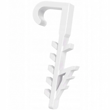 USMPH-3 YDYp hák montážna konzola pre ploché káble 600ks ECOLIGHT