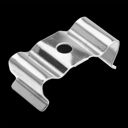 Držiak na povrchovú montáž pre profily KM38