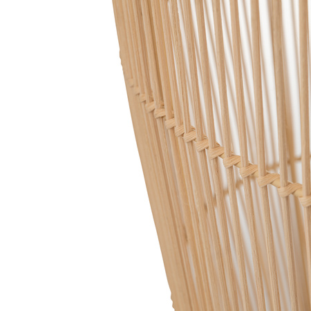 E27 Biele škandinávske závesné stropné svietidlo HAITI L 11165 Nowodvorski