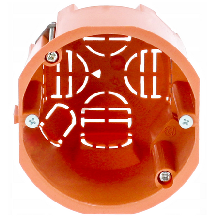 Inštalačná krabica pod omietku PK-60 hlboká spojovacia svorkovnica PAWBOL
