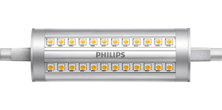 LED žiarovka R7S 14W = 120W 2000lm 3000K teplá biela PHILIPS Stmievateľná