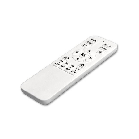 Luster Dekoratívne LED stropné svietidlo 130W 14300lm 3000-6500 CCT Stmievateľné Pilot White Galaxis Pegasus Masterled