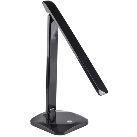 Stolná lampa 8W 790lm CCT 120° čierna ToLEDo Sanico Goldlux