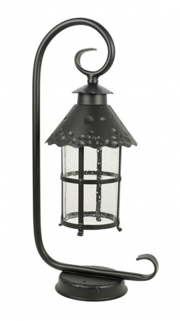 Toledo K 4011/1/R E27 54cm Su-Ma Vonkajšie záhradné stojace stĺpové svietidlo