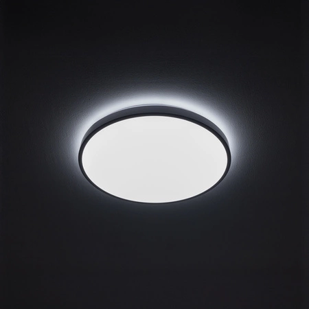 Plafond Stropné svietidlo LED 22W 2000lm 4000K, neutrálna biela Vodotesné IP44 AGNES ROUND LED PRO 10978 Nowodvorski