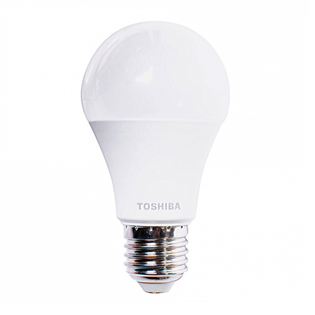 LED žiarovka E27 A60 4,7W = 40W 470lm 3000K teplá biela TOSHIBA