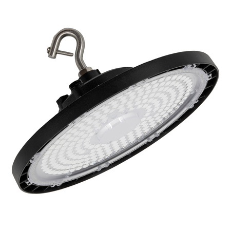 LED priemyselné svietidlo 145W 26100lm 4000K neutrálna biela čierny IP66 IK10 High Bay V Ledvance