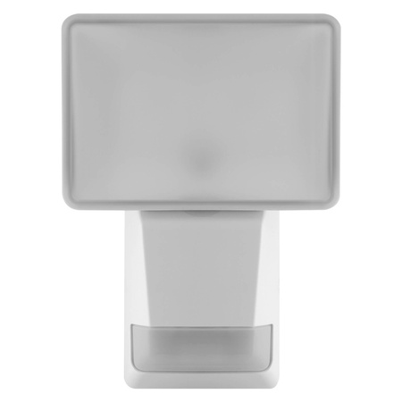 LED reflektor Vonkajší reflektor 15W 1500lm 4000K IP55 biely so senzorom pohybu a súmraku Endura Ledvance