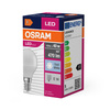 LED žiarovka P45 guľka E14 4,9W = 40W 470lm 4000K neutrálna biela 150° VALUE CLASSIC Osram
