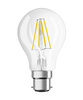 LED žiarovka A60 B22d 7W = 60W 806lm 2700K teplá biela 300° Dimmable Retrofit Filament CLASSIC Osram