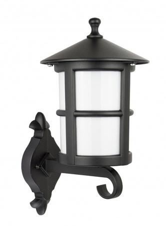 Vonkajšia záhradná lampa fasádna KINKIET LED Cordoba II K 3012/1/TD g E27 Su-Ma