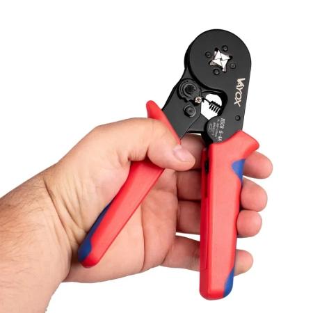 Krimpovací nástroj Krimpovacie konektory Krimpovacie konektory Koncové objímky Sada káblov x1200