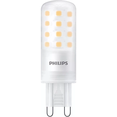 LED žiarovka G9 kapsula 4W = 40W 480lm 2700K teplá biela 320° Dimmable Philips
