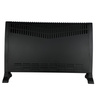 Konvektorový ohrievač 2000W Black Sanico Goldlux
