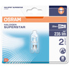 Halogénová žiarovka G9 20W 235lm 2700K OSRAM HALOPIN