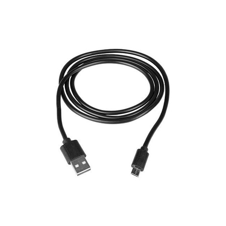 Stolná stolná lampa Nastaviteľná LED 3W 350lm 3000/6000K CCT Nabíjateľná Školský nočný spínač Zapnutie/Vypnutie Čierna Nina Masterled