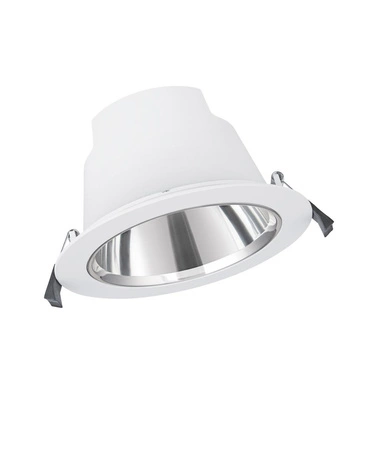 LED zapustené stropné zapustené bodové svietidlo 18W 1930lm CCT Pendant White Downlight Ledvance