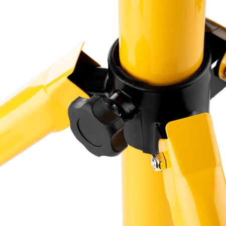 LED reflektor 2x 30W Pracovná LED lampa Stavebný statív 6500K