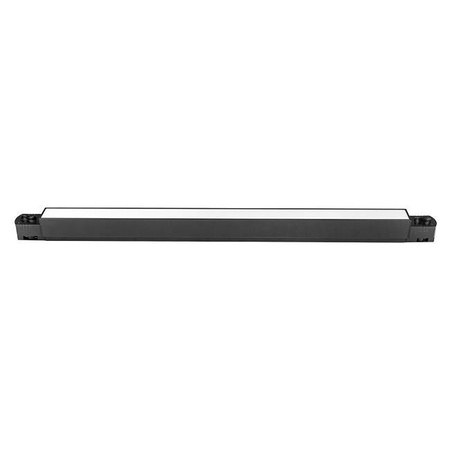 Mondi Masterled LED Rail light Hliníkový pásik 1 fáza 30W 4000K neutrálna biela 120° Black Matt