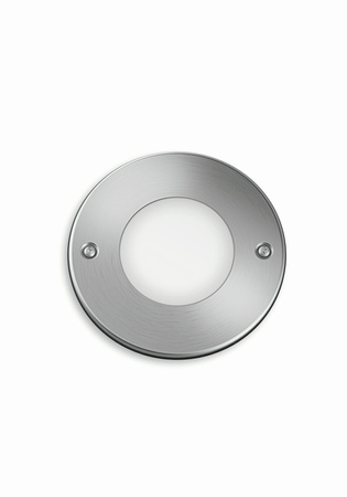 LED žiarovka do zeme 3W 270lm 2700K IP67 Strieborná Moss Philips