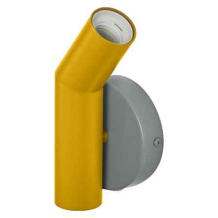 Dekoratívne nástenné svietidlo Povrchová nástenná lampa E27 Viacfarebný dekor Ledvance