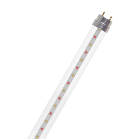 LED žiarivka G13 T8 10W = 30W 720lm 2500K, teplá biela 100° 90cm LED TUBE EM FLUORA Osram