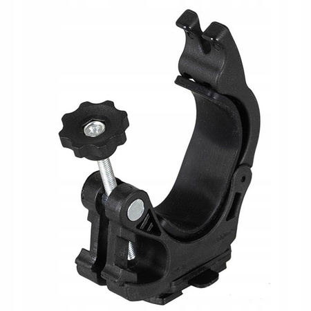 Montáž na riadidlá bicykla pre svetlo VAYOX