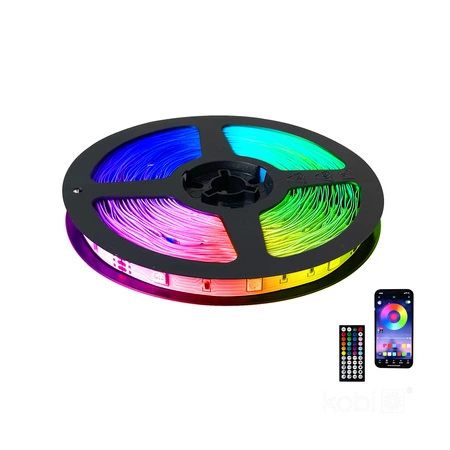 LED pás 25W RGB LED 5m Pilot Smart Play Set Kobi