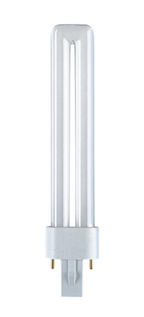 Žiarivka G23 9W 600lm 4000K neutrálna biela OSRAM Dulux S