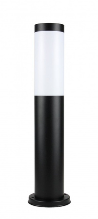 Záhradné svietidlo vonkajšie stojace S£UPEK Inox ST 022-450 BL E27 45cm Su-Ma