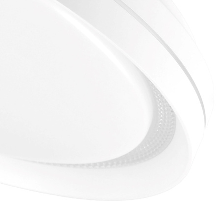 Stropné svietidlo LED Plafond 72W 8000lm CCT 120° biela IP44 Pilot Stmievateľné Eliza Sanico Goldlux