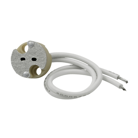 Keramická objímka GU5.3 24V sivá HLDR-GX5.3 Kanlux