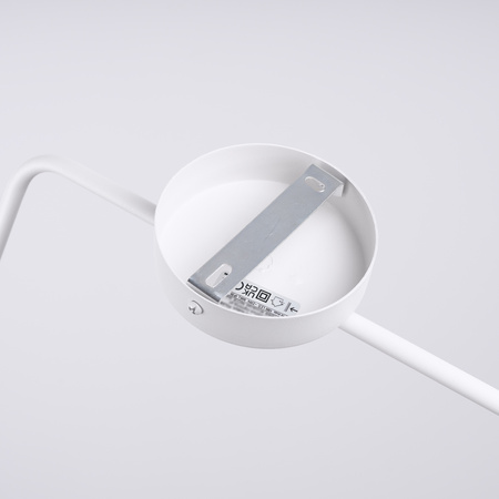 Nástenné svietidlo Nástenné svietidlo E14 White NOX Crimson SL.1696 Sollux