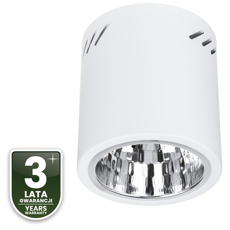 Stropné svietidlo APUS 13 Spot TUBA biela E27