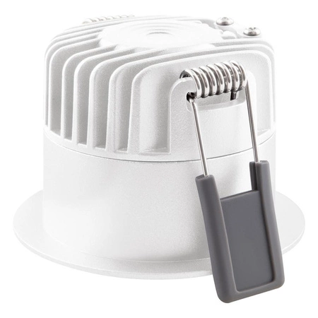 LED zapustené bodové svietidlo 8W 720lm 4000K, neutrálna biela stmievateľné Mesh Spot White Darklight Ledvance