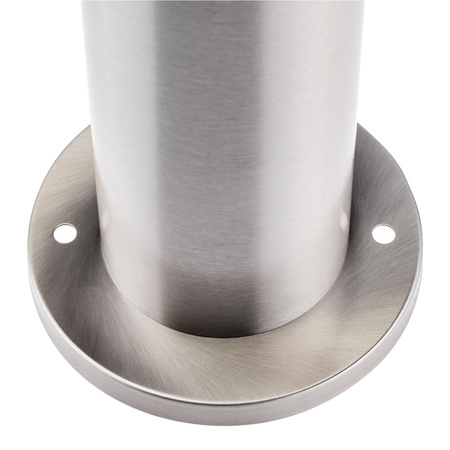 Lilium LUMILED Outdoor E27 INOX PIPE 65cm so senzorom pohybu