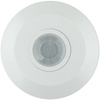 Povrchový PIR senzor pohybu a súmraku biely 8m 360° CP Ecolight