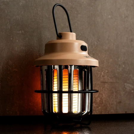 Elektrická insekticídna pasca UV lampa 2v1 2,5 W na muchy komáre hmyz VAYOX