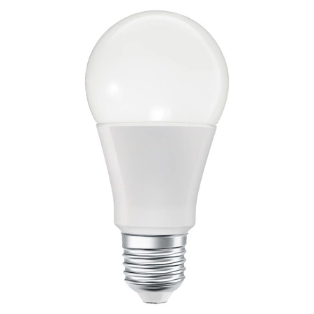 LED žiarovka E27 9,5W = 75W 1055lm RGBW CCT Stmievateľná SMART+ Matter WiFi Classic Ledvance