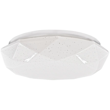 Plafond LED stropné svietidlo 17W 2250lm 4000K, neutrálna biela 120° biela Galaxy Sanico Goldlux