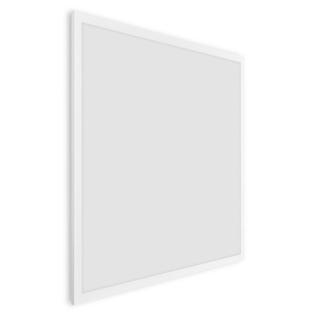 LED panelové kancelárske svietidlo Stropný panel 33W 4320lm 3000K, teplá biela povrchová montáž Flush Mount White 60x60cm UGR19 Comfort Ledvance