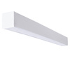 LED 40W 115cm 4150lm 3000K, teplá biela 90° Povrchové svietidlo Biela KANLUX