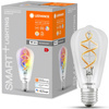 LED žiarovka E27 4,5W = 30W 300lm stmievateľná SMART+ WiFi Filament Edison Ledvance