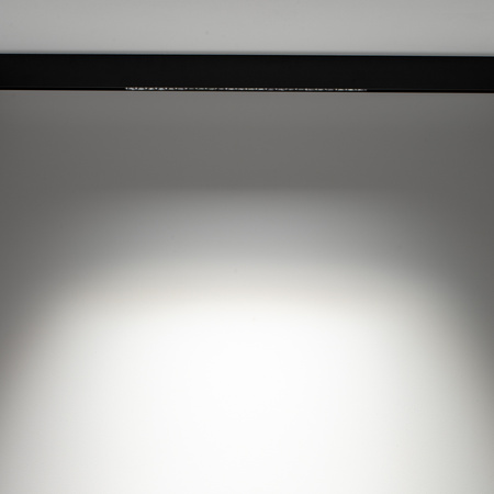 LED 15W 1400lm 4000K neutrálna biela Industrial Black LVM FOCUS 10643 Nowodvorski