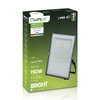 LED reflektor vonkajší BRIGHT vodotesný 150W 16500lm 4000K LUMILED
