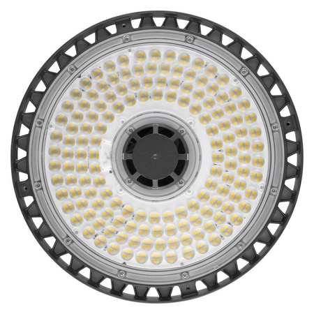 LED priemyselné svietidlo 200W 35000lm 6500K studené stmievateľné čierne IP66 IK10 High Bay Gen 5 Ledvance