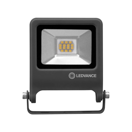 LED reflektor Vonkajší reflektor 10W 800lm 3000K IP65 Grey Endura Ledvance