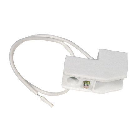 Keramická objímka pre žiarovky R7s sivá HLDR-R7S Kanlux